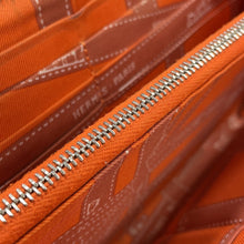 Load image into Gallery viewer, HERMES Azap Long silk in Brique Epsom

