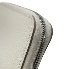 Load image into Gallery viewer, HERMES Zip Ango 2 Chaine d&#39;Ancre Beton Evercolor
