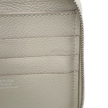 Load image into Gallery viewer, HERMES Zip Ango 2 Chaine d&#39;Ancre Beton Evercolor
