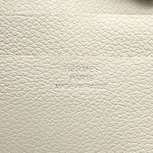 Load image into Gallery viewer, HERMES Zip Ango 2 Chaine d&#39;Ancre Beton Evercolor
