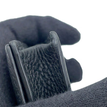 将图像加载到图库查看器中，LOEWE Anagram Business Card Holder BlackC660M97X05 Soft Grained Calf Leather
