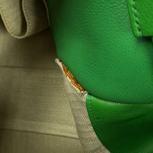将图像加载到图库查看器中，HERMES Oxar Bamboo Evergrain
