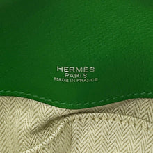 将图像加载到图库查看器中，HERMES Oxar Bamboo Evergrain

