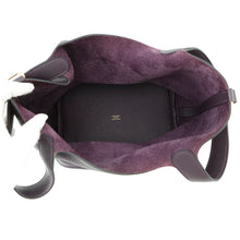 将图像加载到图库查看器中，HERMES Picotin Lock Cassis Taurillon Clemence Size MM
