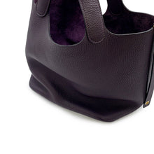 将图像加载到图库查看器中，HERMES Picotin Lock Cassis Taurillon Clemence Size MM
