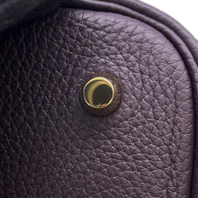 将图像加载到图库查看器中，HERMES Picotin Lock Cassis Taurillon Clemence Size MM
