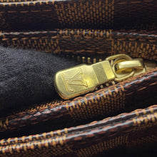 Load image into Gallery viewer, LOUIS VUITTON Aubagne RedN51129 Damier Ebene Canvas
