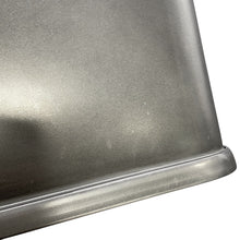Load image into Gallery viewer, HERMES Grooming Box Silver/Brown Aluminum Wood
