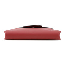 将图像加载到图库查看器中，HERMES Tutti Frutti Rouge Grenat Swift Leather Tadelakt Leather Size 23
