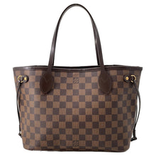 Load image into Gallery viewer, LOUIS VUITTON Neverfull RedN51109 Damier Ebene Canvas Size PM
