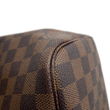 Load image into Gallery viewer, LOUIS VUITTON Neverfull RedN51109 Damier Ebene Canvas Size PM
