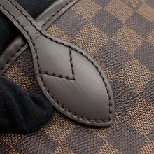 Load image into Gallery viewer, LOUIS VUITTON Neverfull RedN51109 Damier Ebene Canvas Size PM
