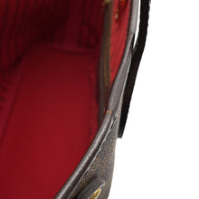Load image into Gallery viewer, LOUIS VUITTON Neverfull RedN51109 Damier Ebene Canvas Size PM
