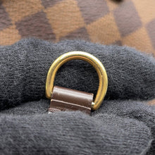 Load image into Gallery viewer, LOUIS VUITTON Neverfull RedN51109 Damier Ebene Canvas Size PM
