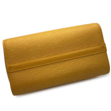 Load image into Gallery viewer, LOUIS VUITTON Speedy Tassili Yellow/PurpleM43019 Epi Leather Size 25
