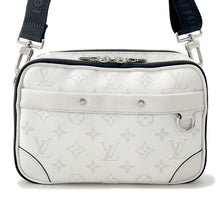 Load image into Gallery viewer, LOUIS VUITTON Alpha Messenger BlancM31069 Monogram Taiga Leather
