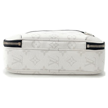 Load image into Gallery viewer, LOUIS VUITTON Alpha Messenger BlancM31069 Monogram Taiga Leather
