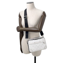 Load image into Gallery viewer, LOUIS VUITTON Alpha Messenger BlancM31069 Monogram Taiga Leather
