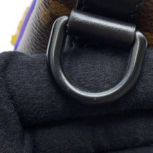 Load image into Gallery viewer, LOUIS VUITTON Keepall NoirM45788 Monogram LV rubber Size XS
