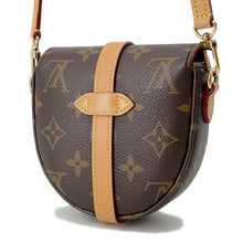 将图像加载到图库查看器中，LOUIS VUITTON Micro Chantilly RedM46643 Monogram
