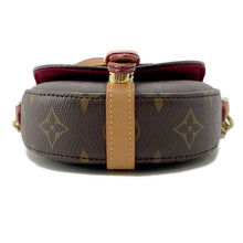 将图像加载到图库查看器中，LOUIS VUITTON Micro Chantilly RedM46643 Monogram
