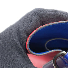 将图像加载到图库查看器中，LOUIS VUITTON Neonoe Coquelicot/BlueM54365 Epi Leather
