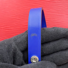 将图像加载到图库查看器中，LOUIS VUITTON Neonoe Coquelicot/BlueM54365 Epi Leather
