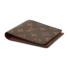 将图像加载到图库查看器中，LOUIS VUITTON Portefeuille Multiple BrownM60895 Monogram
