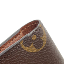 将图像加载到图库查看器中，LOUIS VUITTON Portefeuille Multiple BrownM60895 Monogram
