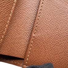 将图像加载到图库查看器中，LOUIS VUITTON Portefeuille Multiple BrownM60895 Monogram
