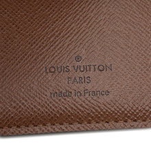 将图像加载到图库查看器中，LOUIS VUITTON Portefeuille Multiple BrownM60895 Monogram
