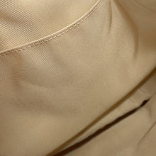将图像加载到图库查看器中，CHANEL Matelasse 2-Way Tote Transparent/Black/BeigeAS0517 Plastics Leather Raffia
