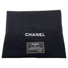 将图像加载到图库查看器中，CHANEL Matelasse 2-Way Tote Transparent/Black/BeigeAS0517 Plastics Leather Raffia
