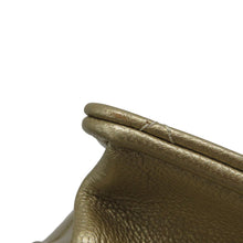 将图像加载到图库查看器中，CHANEL Matelasse Clear Pearl Shoulder Bag GoldAS0584 Goatskin Leather
