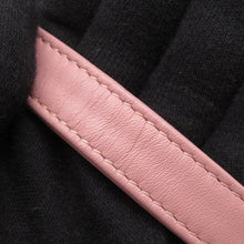 将图像加载到图库查看器中，CHANEL CCFiligree vanity bag Pink/MulticolorA93342 Tweed Leather Size Small
