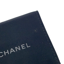 Load image into Gallery viewer, CHANEL CC Logo African Continent Motif Necklace Gold Metal Faux Pearl Rhinestone
