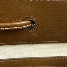 将图像加载到图库查看器中，GUCCI Interlocking G GG Supreme Backpack Beige/Brown674147 PVC Leather
