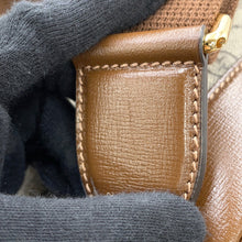 Load image into Gallery viewer, GUCCI Interlocking G GG Supreme Backpack Beige/Brown674147 PVC Leather
