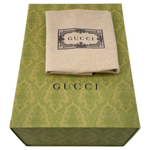 将图像加载到图库查看器中，GUCCI Interlocking G GG Supreme Backpack Beige/Brown674147 PVC Leather
