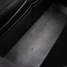 将图像加载到图库查看器中，BALENCIAGA Graffiti ChainShoulder Black/Blue526682 Leather
