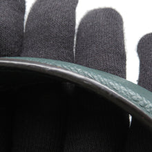 将图像加载到图库查看器中，CELINE Belt bag Dark Green189153 Leather Size micro
