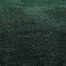 将图像加载到图库查看器中，CELINE Belt bag Dark Green189153 Leather Size micro
