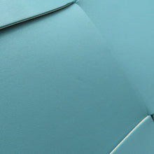 将图像加载到图库查看器中，Bottega Veneta alcotote Light Blue608608 Leather Size Large
