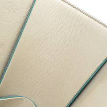 将图像加载到图库查看器中，Bottega Veneta alcotote Light Blue608608 Leather Size Large
