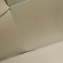 将图像加载到图库查看器中，Bottega Veneta alcotote Light Blue608608 Leather Size Large
