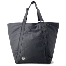 Load image into Gallery viewer, BURBERRY Shield Field Tote Black8098118 Nylon
