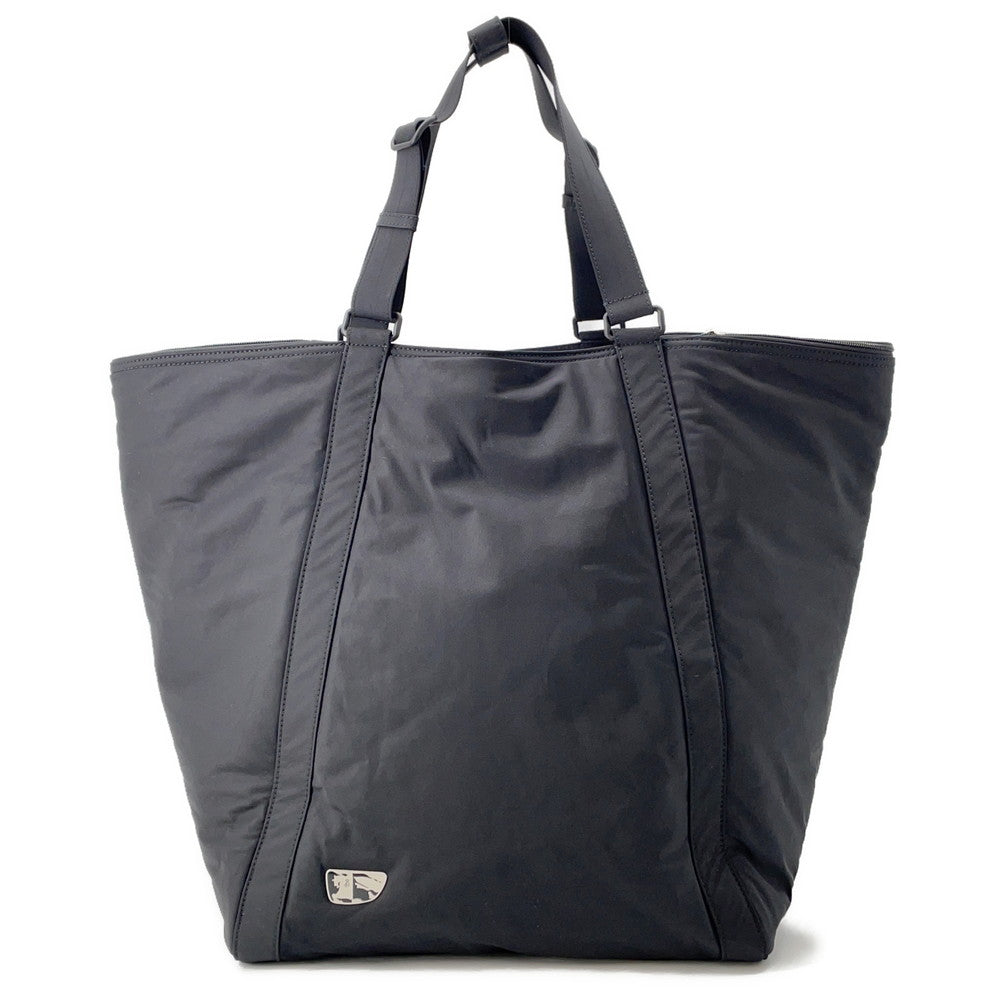 BURBERRY Shield Field Tote Black8098118 Nylon