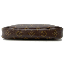 Load image into Gallery viewer, LOUIS VUITTON Pochette Accessoires BrownM51981 Monogram Panda Takashi Murakami
