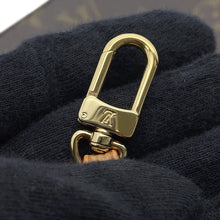 将图像加载到图库查看器中，LOUIS VUITTON Pochette Accessoires BrownM51981 Monogram Panda Takashi Murakami
