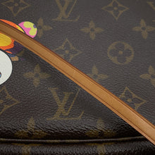 Load image into Gallery viewer, LOUIS VUITTON Pochette Accessoires BrownM51981 Monogram Panda Takashi Murakami
